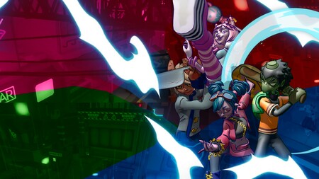 Análisis de Itadaki Smash, el beat'em up que nos invita a degustar en sus fogones repletos de tortas clásicas