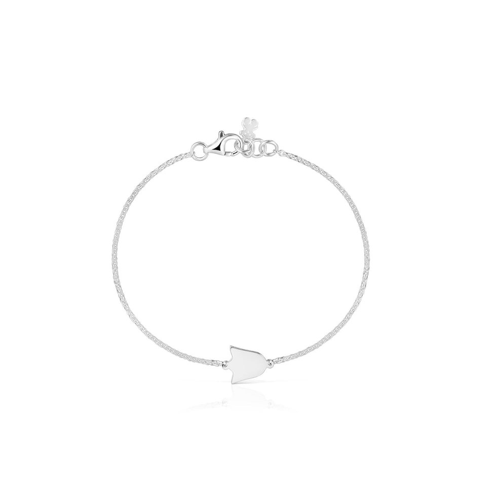 Pulsera de plata Tous