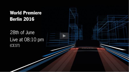 Sigue en directo la presentación mundial del nuevo Porsche Panamera a las 20:10 aquí