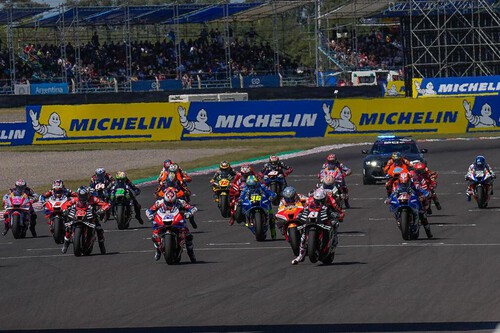 Horarios MotoGP Austin 2022: Fechas, favoritos y cómo ver las carreras por TV y online 