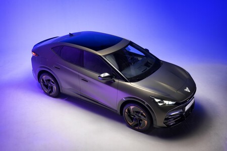 CUPRA Tavascan Primer Contacto 50