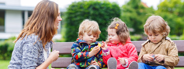 ¿Es cierto que las madres de tres niños son las más estresadas?