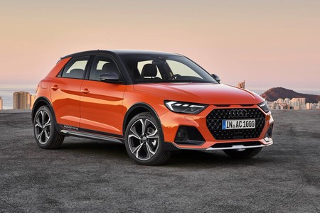 El Audi A1 cae en el furor de los SUV con su versión Citycarver