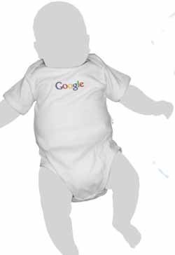 Tu bebé Google