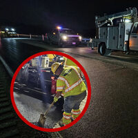 Mientras en México los baches revientan llantas, en Texas prueban un asfalto con plástico reciclado. Resiste mejor el calor y el desgaste
