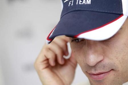 Pastor Maldonado: "¿un punto? no hay nada que celebrar"