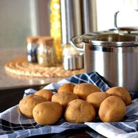 La solución que da la ciencia para que las patatas se mantengan frescas y no salgan brotes 