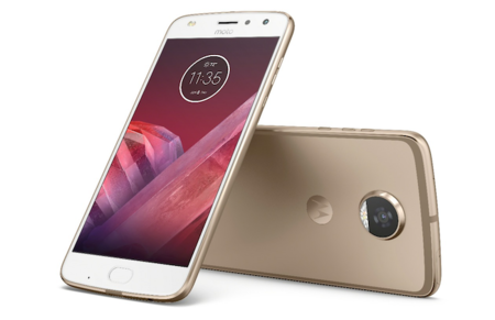Moto Z2 Play, los cinco puntos clave de la nueva apuesta de Motorola por la gama media
