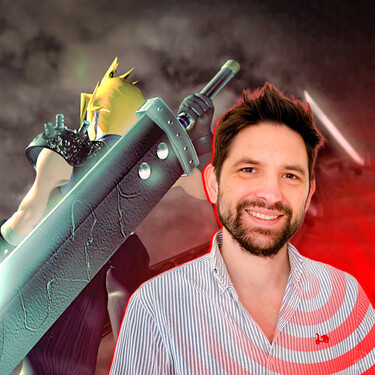 Todavía hay gente que le hablas de Final Fantasy VII y te dice que está sobrevalorado