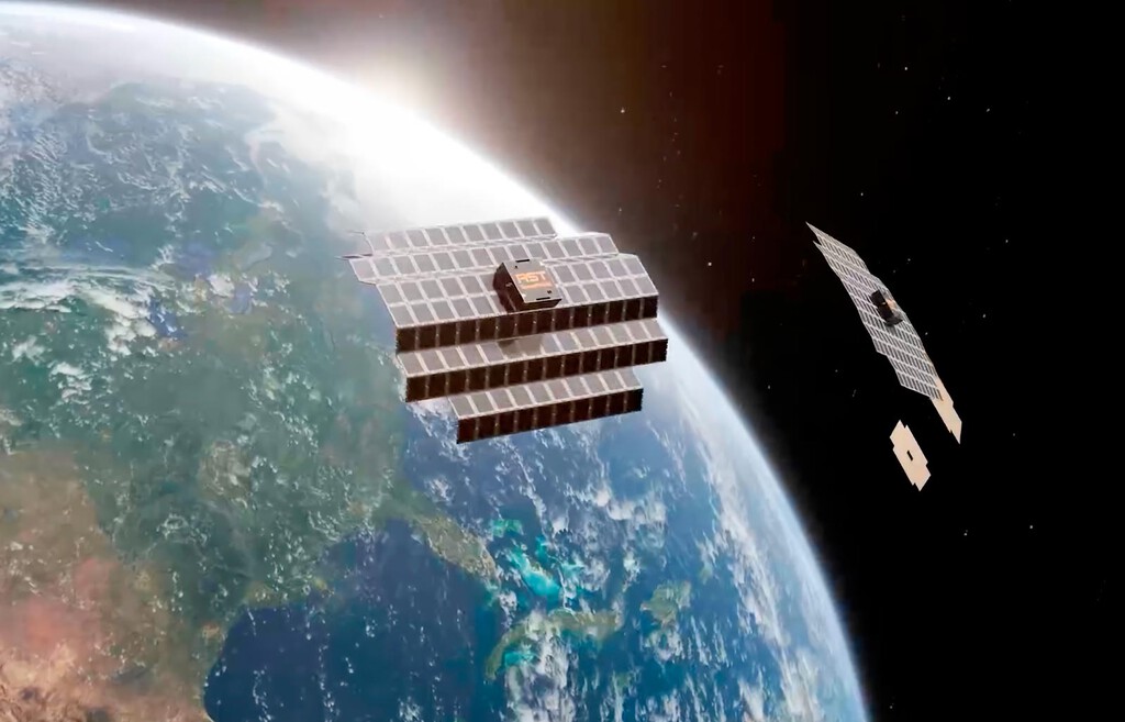El Starlink de Elon Musk tiene competencia en Europa. Llegará de la mano de Vodafone en 2026