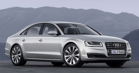 El Audi A8 será el próximo modelo e-tron