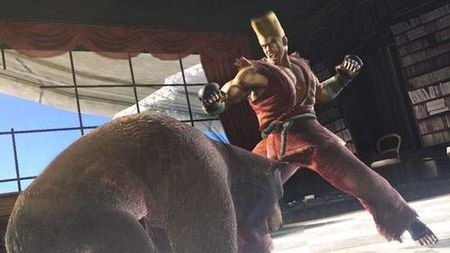 'Tekken 6', más capturas