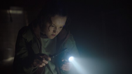 Ellie The Last of Us