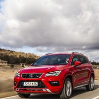 Probamos el SEAT Ateca con dos nuevos motores de 150 CV: un gasolina 1.5 EcoTSI y un diésel 2.0 TDI CR