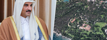 El emir de Catar quiere comprarse una villa histórica en Cerdeña: no tendrá jardín sino un "falso volcán"