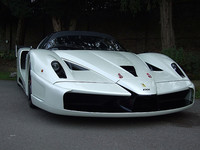 Un Ferrari FXX Evoluzione para la calle, y está a la venta