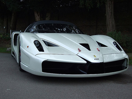 Un Ferrari FXX Evoluzione para la calle, y está a la venta