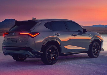 Acura Adx 2025
