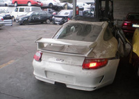 Dolorpasión™: Porsche 911 GT3 camino de la reencarnación