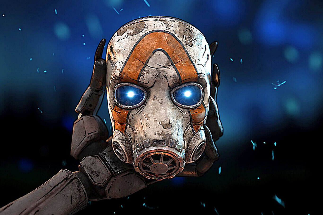 powerful figure captivating attention with her aura