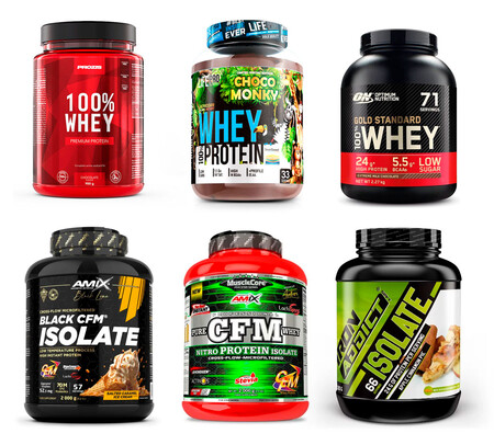 Proteina Whey