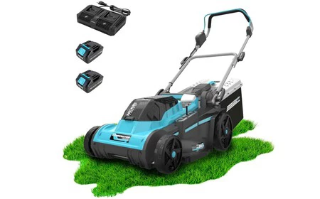 Cortacesped Recargable Cecotec Amazon