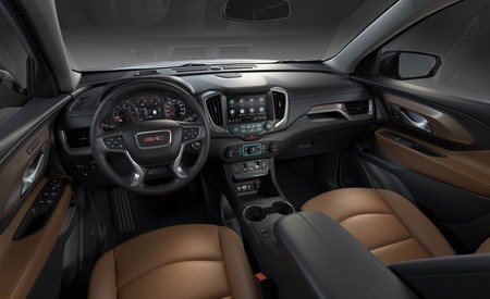 GMC Terrain 2018