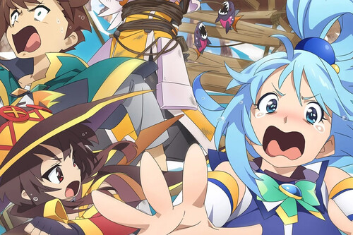 Konosuba