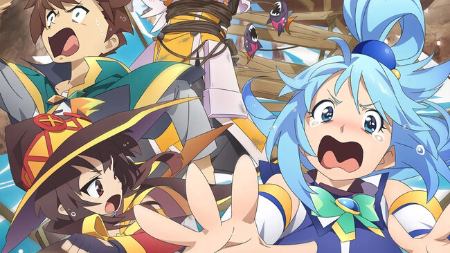 Konosuba