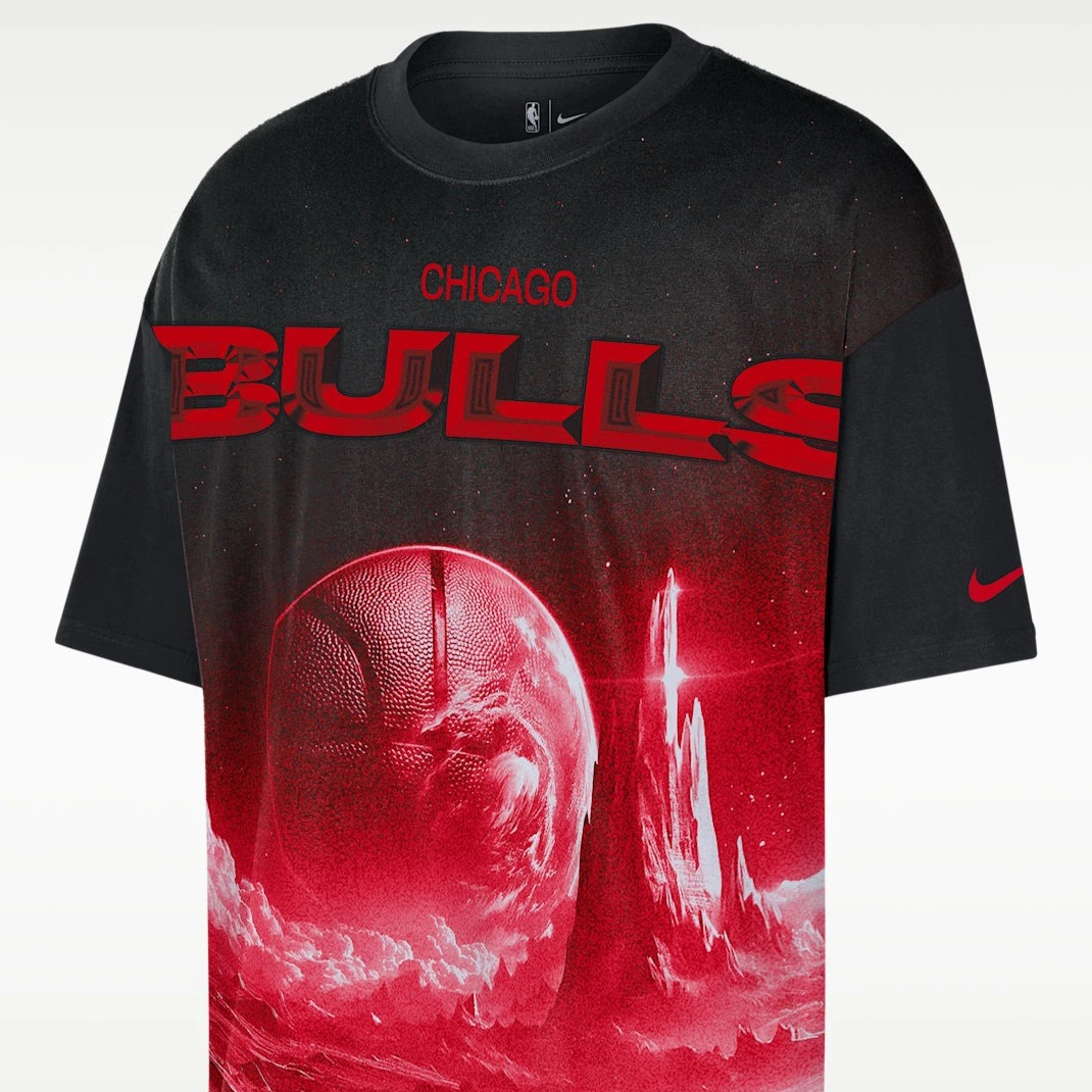 Chicago Bulls Courtside