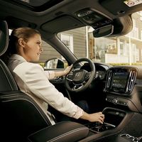 La siguiente generación de infotenimiento de Volvo utilizará servicios de Google