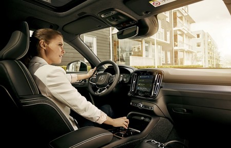 La siguiente generación de infotenimiento de Volvo utilizará servicios de Google