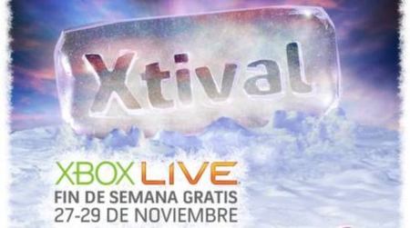 Xtival Winter 2009: Xbox Live gratis para todos durante este fin de semana