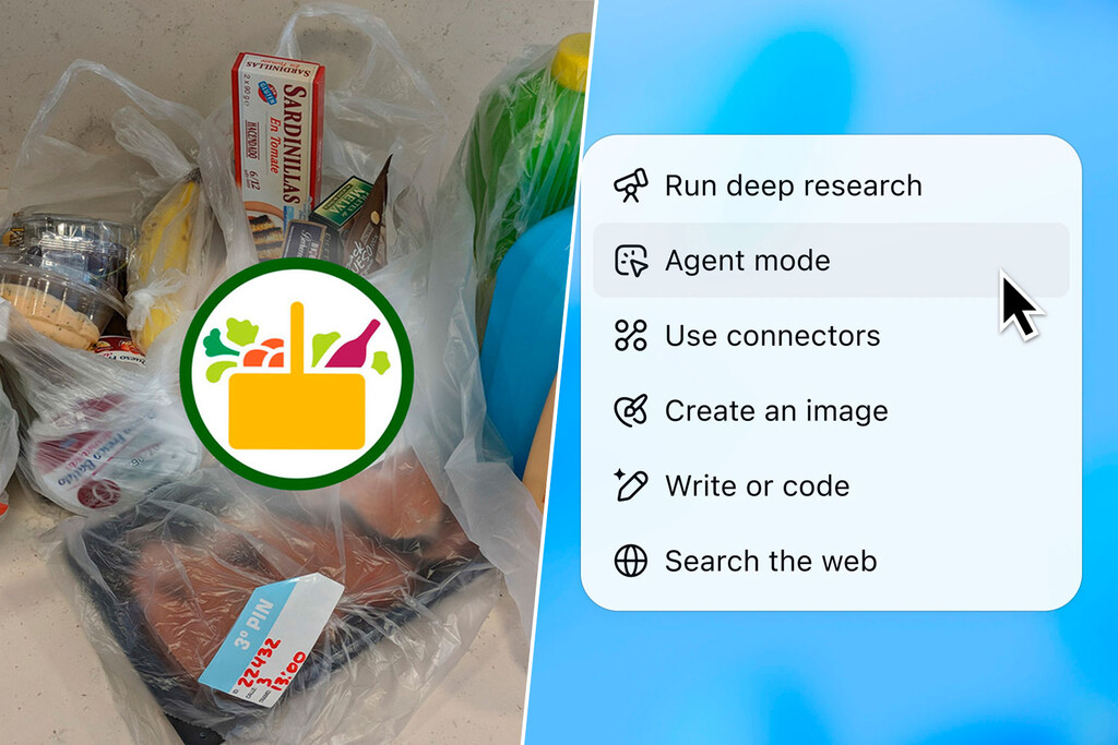 El agente de ChatGPT Atlas me ha hecho la compra en Mercadona y ahora tengo la despensa llena de ajos