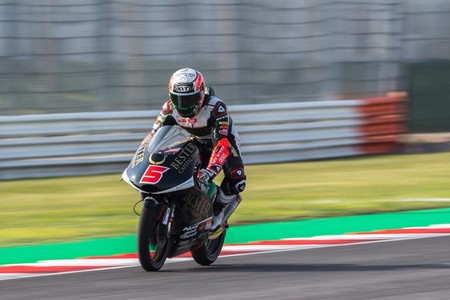 Jaume Masia Moto3 Motogp Aragon 2018