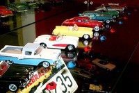 Museo Exposición de Coches Clásicos y Miniaturas, próximamente en Barcelona