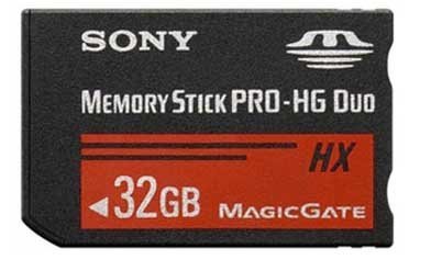 Sony sigue aferrándose a sus Memory Stick y presenta un nuevo modelo más rápido