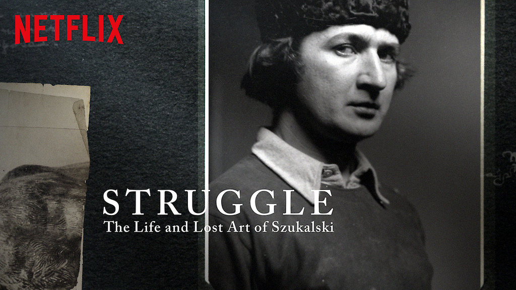 Netflix esconde un documental fascinante: 'Struggle: The Life and Lost Art of Szukalski', misterio, arte y un viaje a lo más oscuro del ser humano