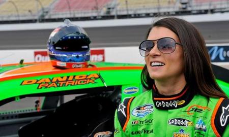 Danica Patrick tampoco está en los planes de Gene Haas para la Fórmula 1 
