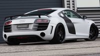 Wheelsandmore Audi R8 GT Supersport Edition, alemán de pura cepa
