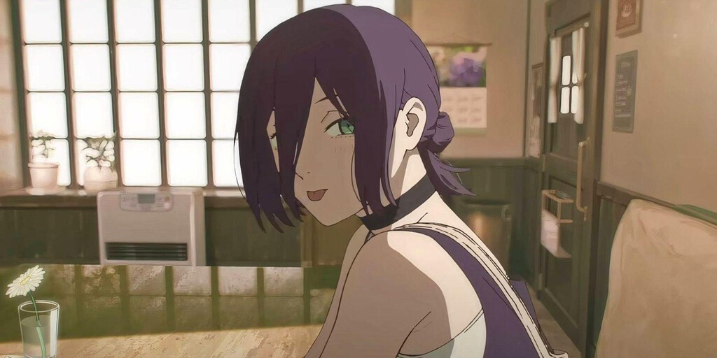 Viniendo de un manga guarrete, violento y salvaje, no esperaba que la película de 'Chainsaw Man' fuese una de las más emotivas del año 