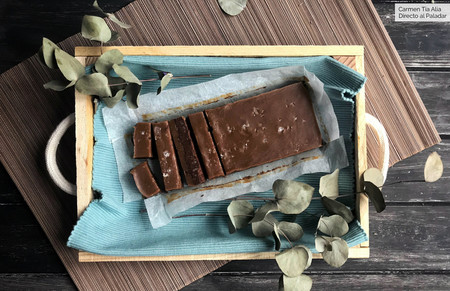 Turron Chocolate