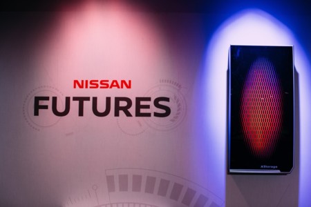 Nissan Futures 190