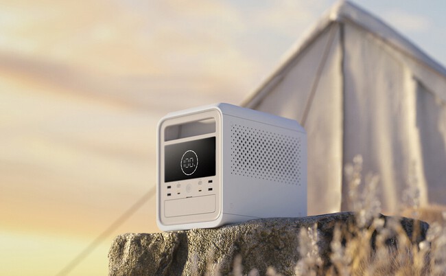 Xiaomi Mijia Outdoor Power Supply 1000 Portada