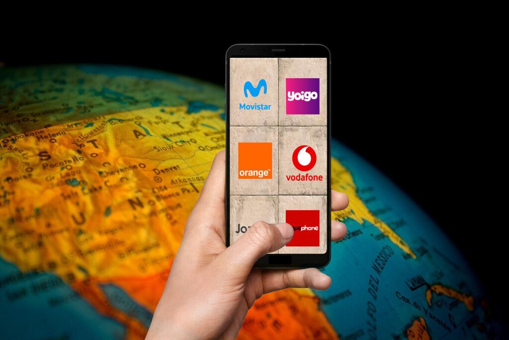 Mejores tarifas roaming para hablar y navegar barato cuando viajas fuera de España