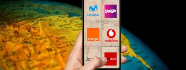 Mejores tarifas roaming para hablar y navegar barato cuando viajas fuera de España