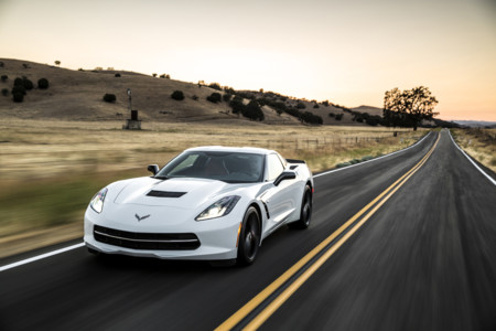 2016 Chevrolet Corvette