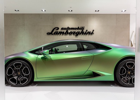 Lamborghini Huracan Performante 2018 1024 2a
