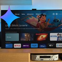 Gemini por fin llega a Google TV para cambiar cómo interactuamos con nuestros televisores usando la inteligencia artificial