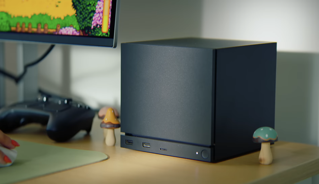 El PC llevaba años ganando terreno a las consolas. Steam Machine es directamente un meteorito para extinguirlas